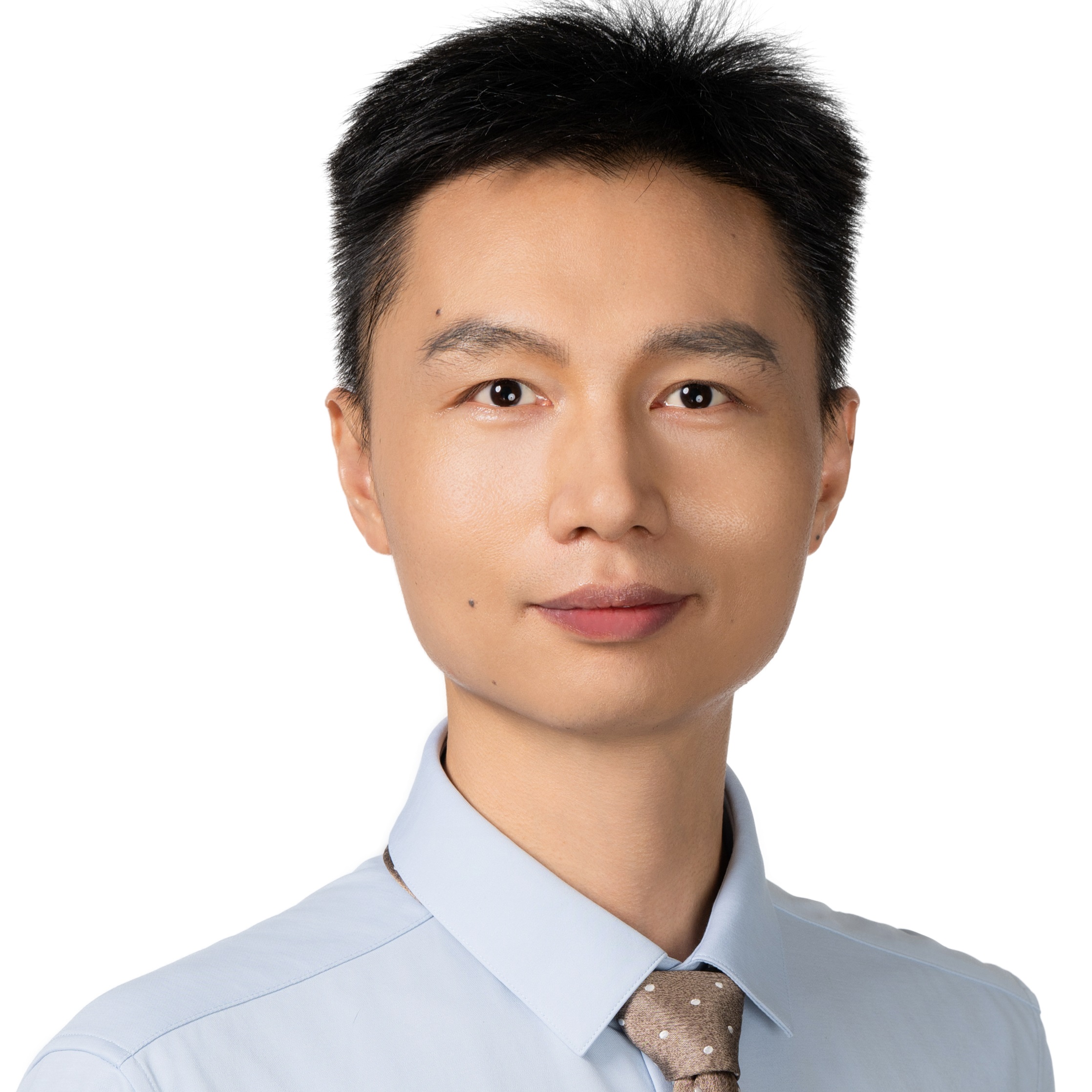 Headshot of Mingming Fan