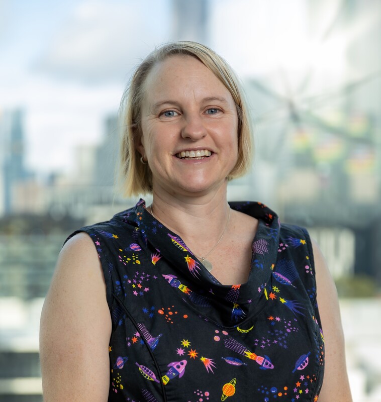 Headshot of Jenny Waycott