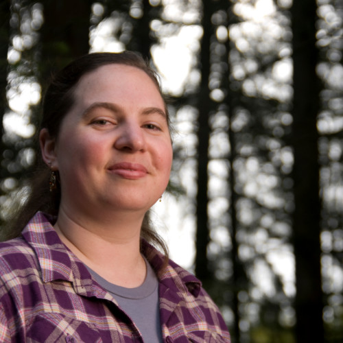 A headshot of Kathryn Ringland.