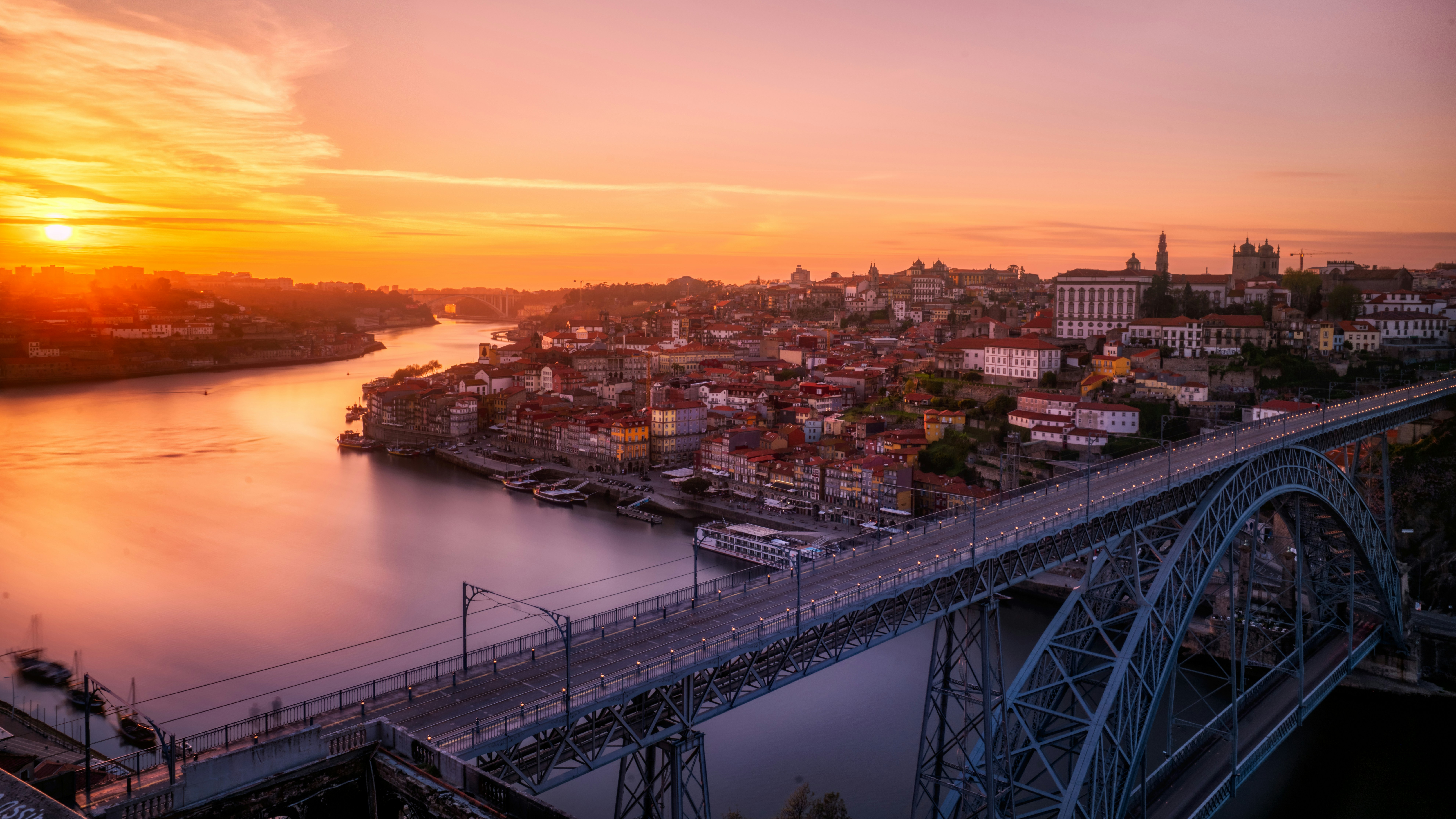 Photo of the Porto.