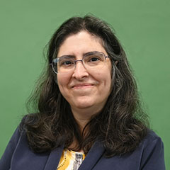 Headshot of Stephanie Ludi